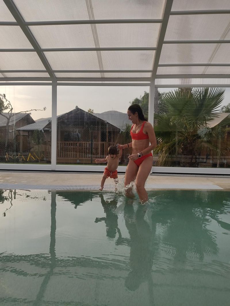 Piscina Tanganica cubierta y climatizada: Disfruta de un momentos de relax y diversión todo el año