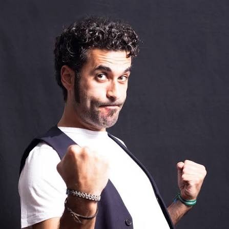 Juancho Berbabé Camping Don Cactus