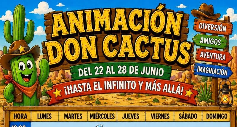 Hasta el infinito y más allá!!!