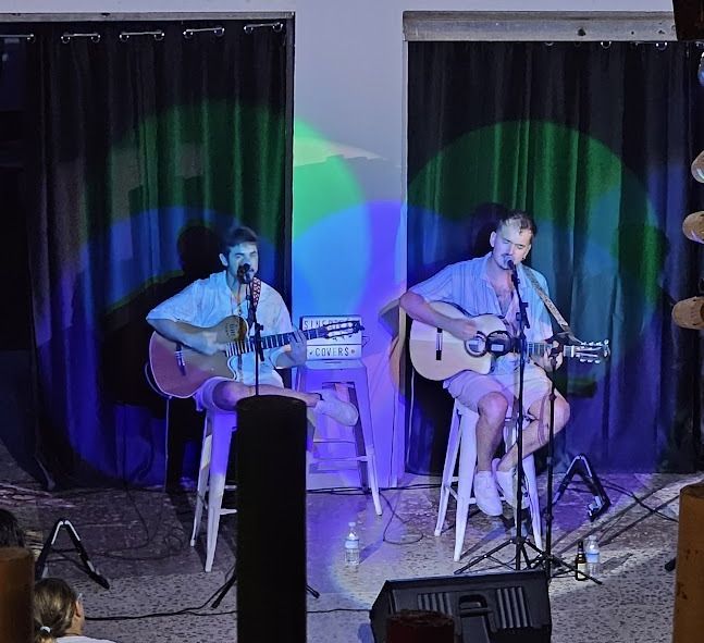 Sinestesia Covers Camping Don Cactus