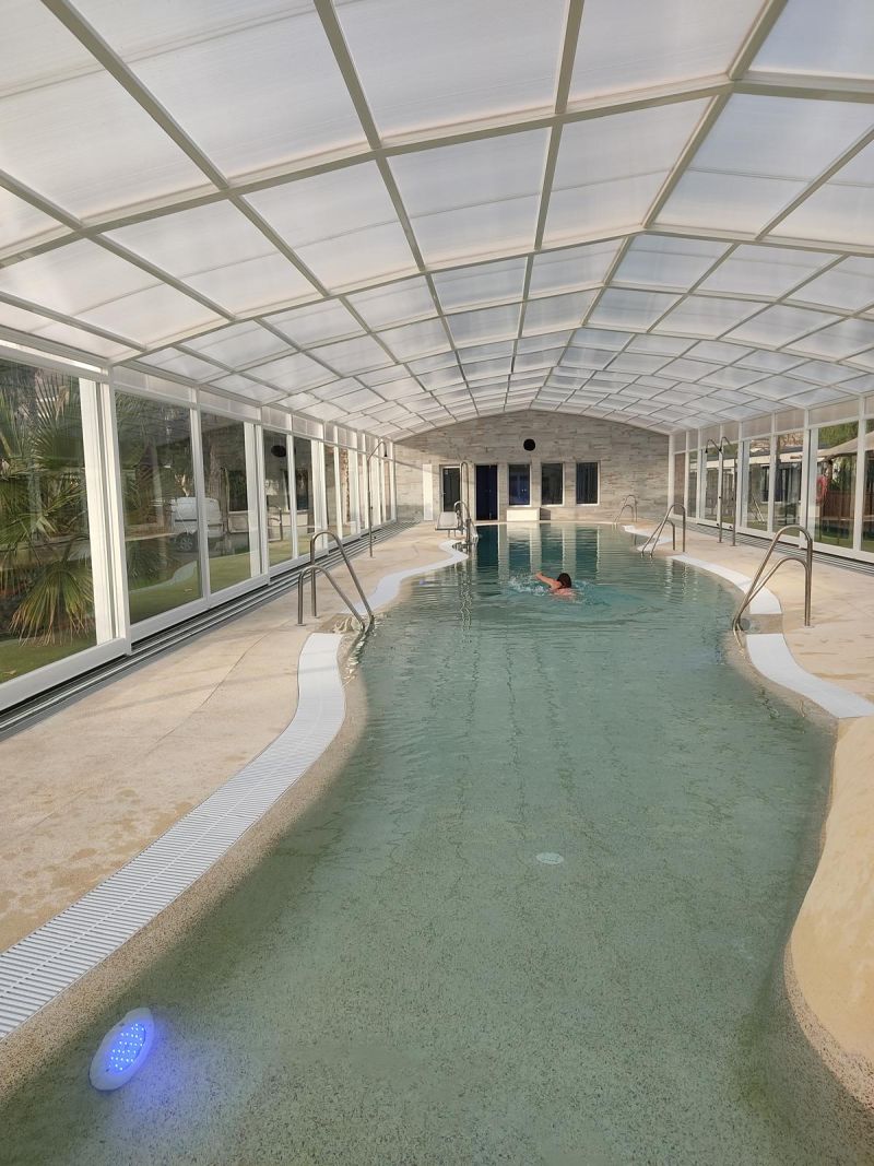 Piscina Tanganica cubierta y climatizada: Disfruta de un momentos de relax y diversión todo el año