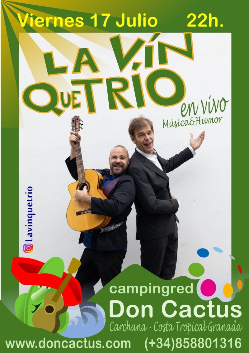 La Vin que Trío